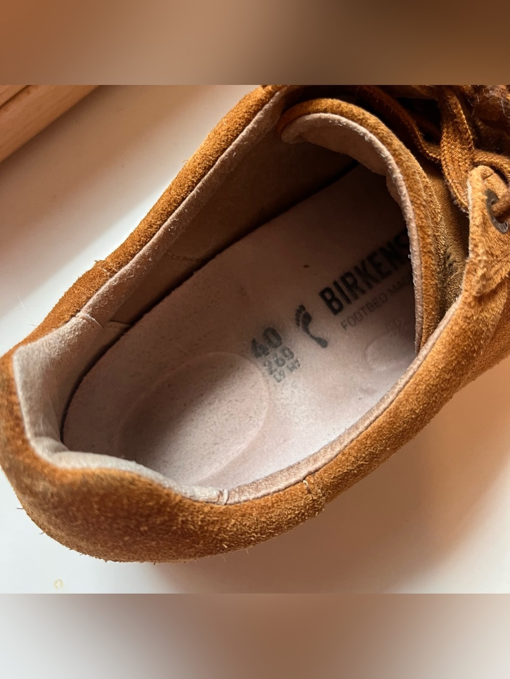 Birkenstock Bend Low in Mink - Size 40 - Picture 3 of 7